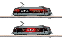 Märklin 88666 - Z - E-Lok BR 101 Wacken 2026, Ep. VI